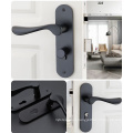 European Bedroom Door Lock Home Silence Fashionable Door Handle GO-SH14